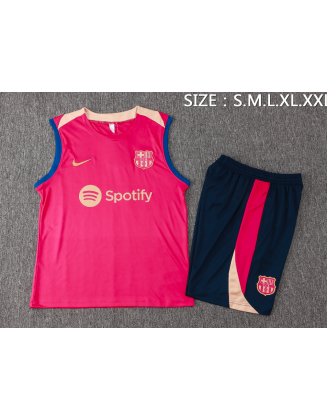 Vest + Shorts FC Barcelona 24/25